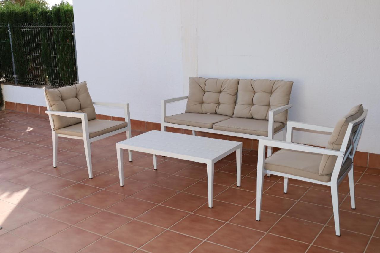 Casa Lovaina Mar De Pulpi Apartment San Juan De Los Terreros Exterior photo