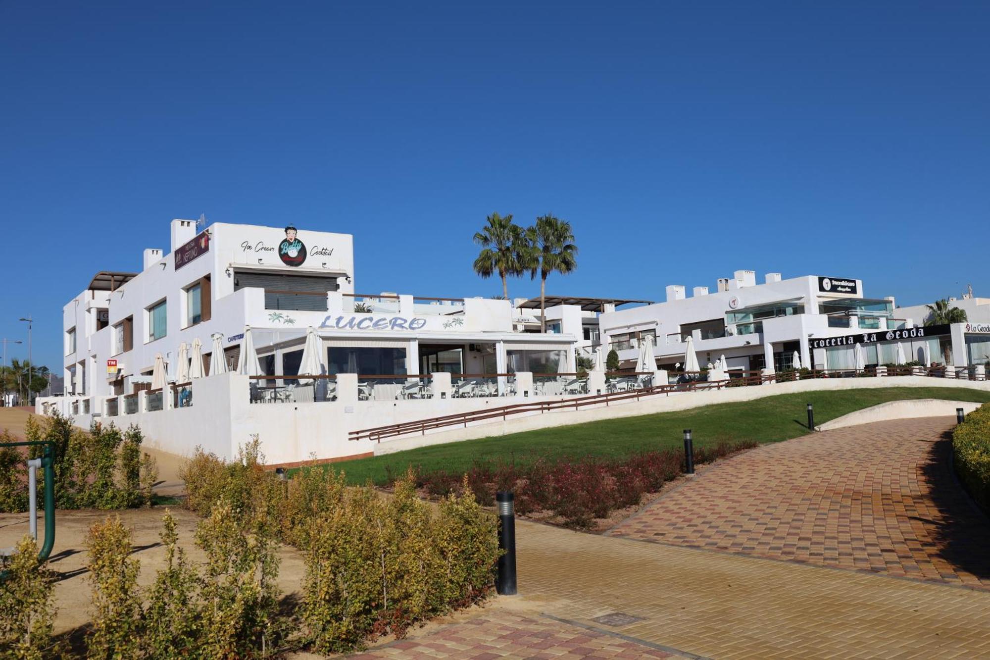 Casa Lovaina Mar De Pulpi Apartment San Juan De Los Terreros Exterior photo