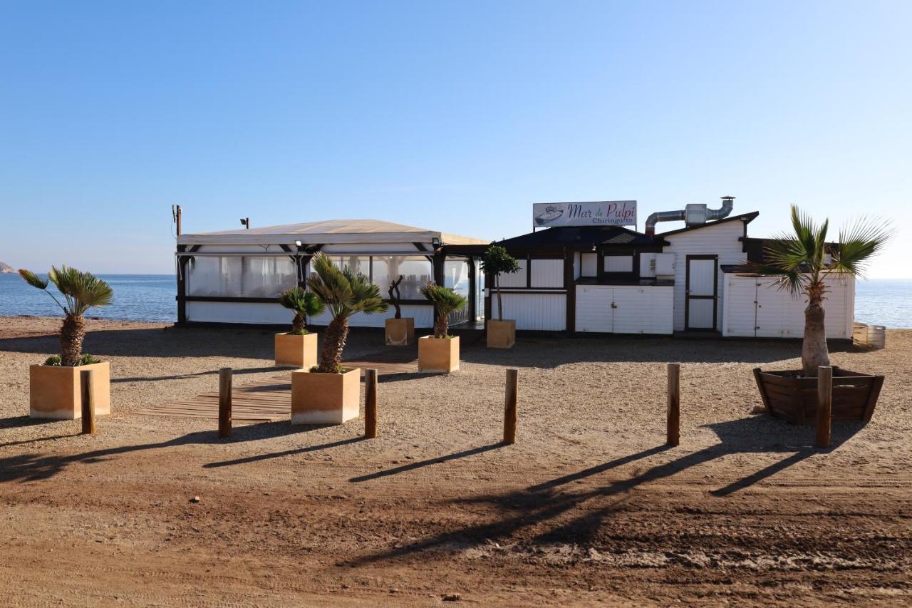 Casa Lovaina Mar De Pulpi Apartment San Juan De Los Terreros Exterior photo