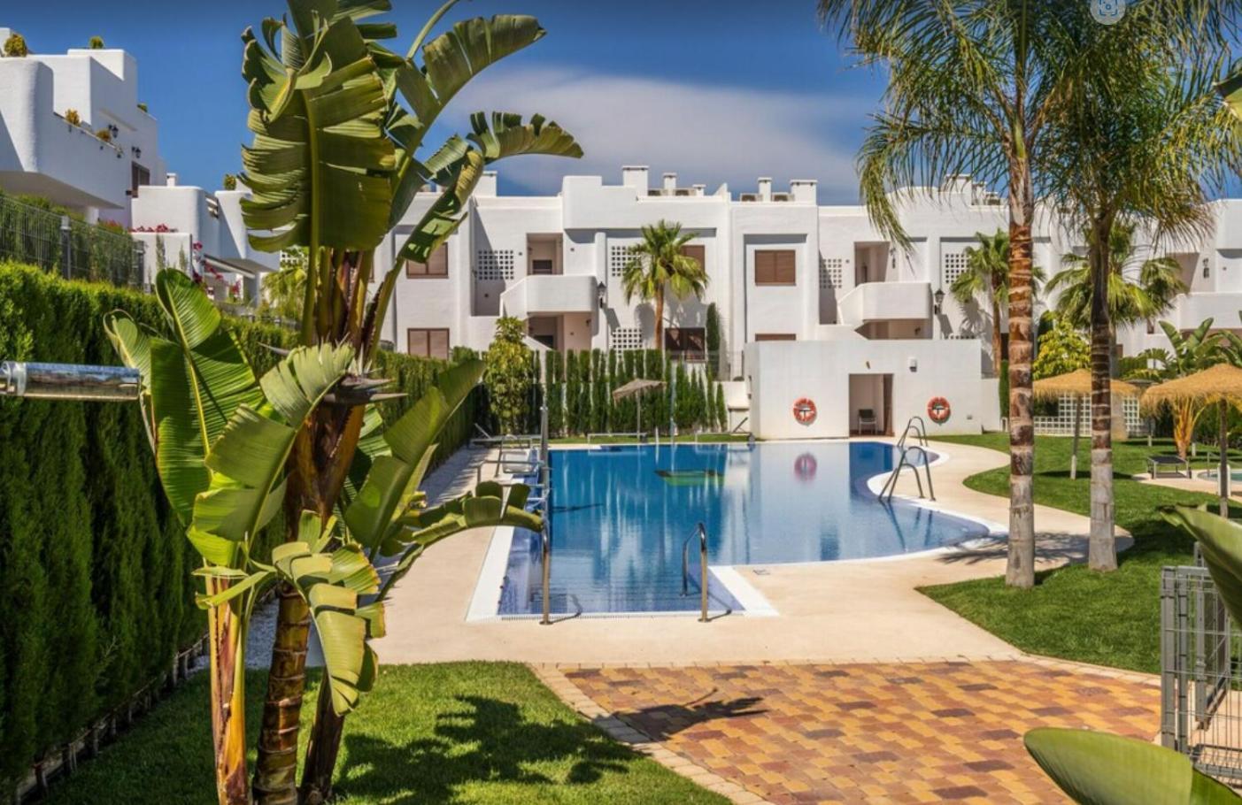 Casa Lovaina Mar De Pulpi Apartment San Juan De Los Terreros Exterior photo