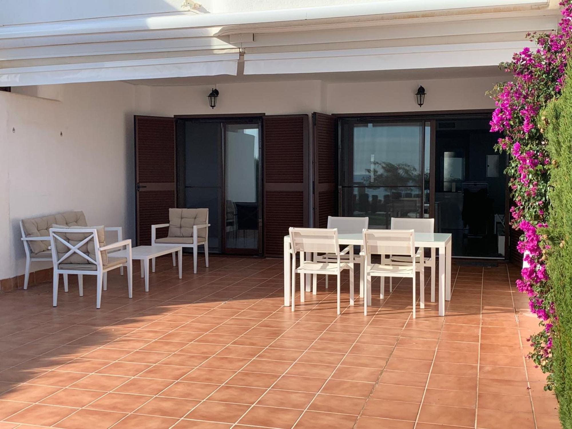 Casa Lovaina Mar De Pulpi Apartment San Juan De Los Terreros Exterior photo