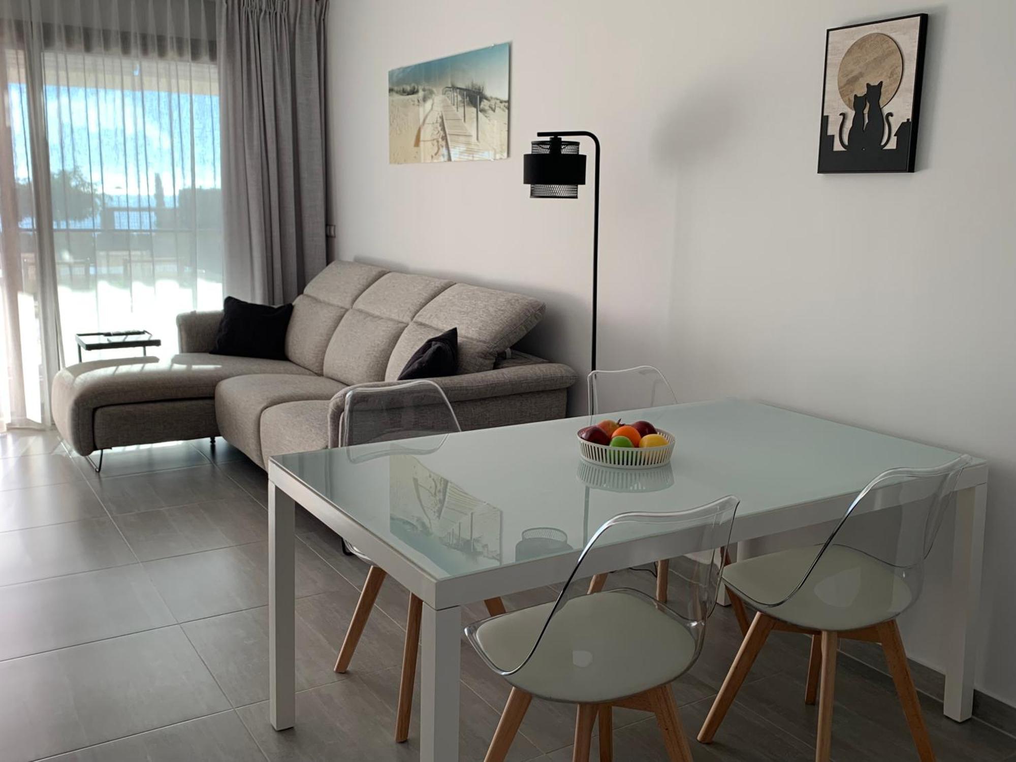 Casa Lovaina Mar De Pulpi Apartment San Juan De Los Terreros Exterior photo