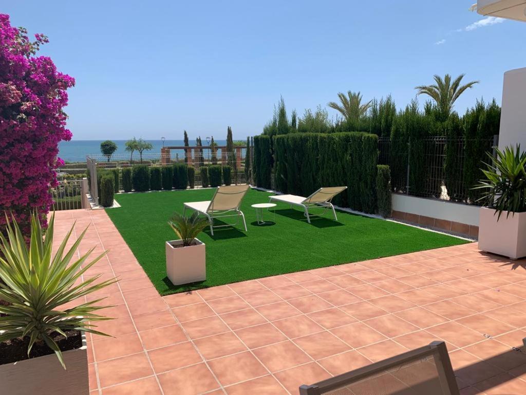 Casa Lovaina Mar De Pulpi Apartment San Juan De Los Terreros Exterior photo