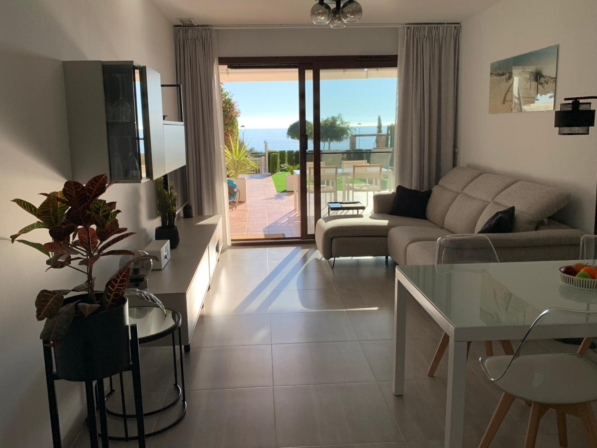 Casa Lovaina Mar De Pulpi Apartment San Juan De Los Terreros Exterior photo